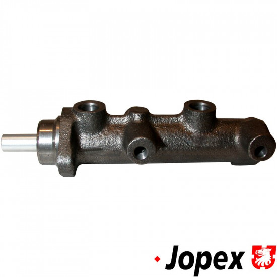 Master brake cylinder, 23.81 mm, with servo brake