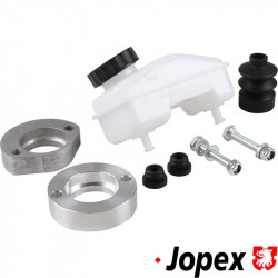 Conversion kit to dual circuit master cylinder, for OE 211611021AA