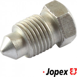 Blanking plug for master brake cylinder, M10x1mm