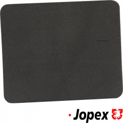 Absorbtion pad for brake fluid reservoir