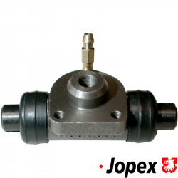 Wheel cylinder, 17.5 mm, rear, CLASSIC