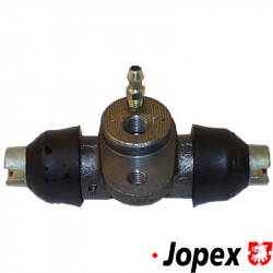 Wheel cylinder, 17.50 mm, rear, CLASSIC