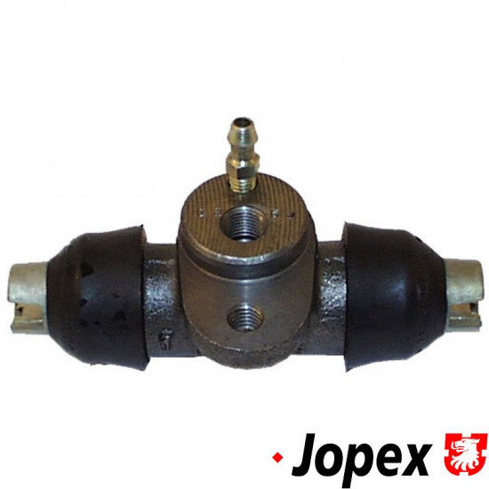 Wheel cylinder, 17.50 mm, rear, CLASSIC