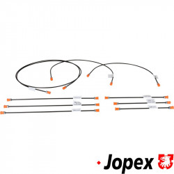 Brake line kit