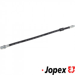 Brake hose, 452 mm, front, for disc brakes