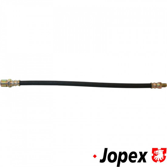 Brake hose, 345 mm, front, for disc brake