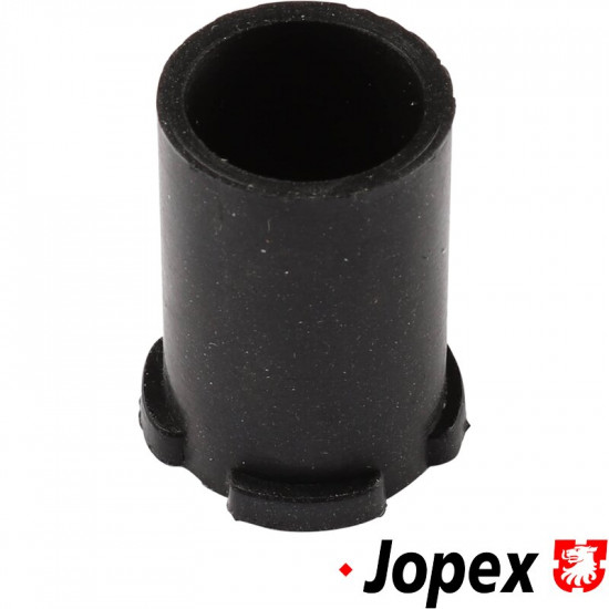 Grommet for vacuum pipe, brake servo