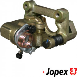 Brake caliper, right, without E-mark, new