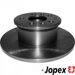 Brake disc, front, 278x13 mm, CLASSIC