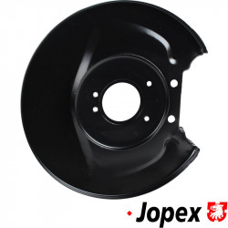 Splash panel, front, left/right