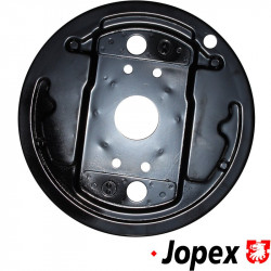 Splash panel, front, right