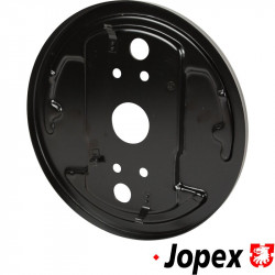 Splash panel, front, right