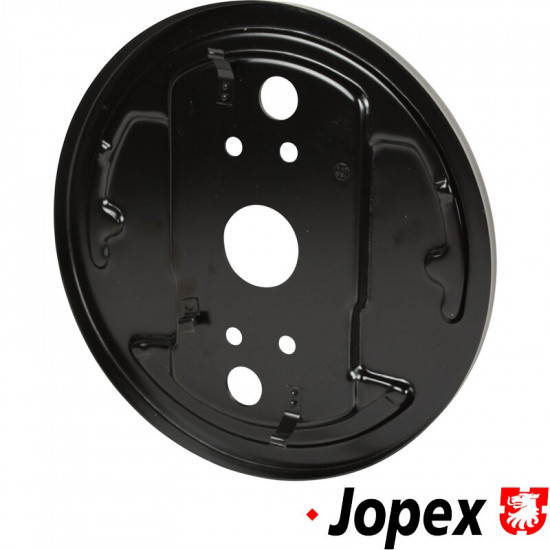 Splash panel, front, right