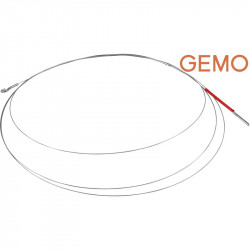 Accelerator cable, 3680mm
