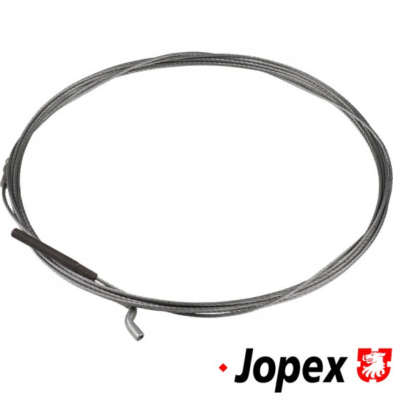 Accelerator cable, 3650 mm