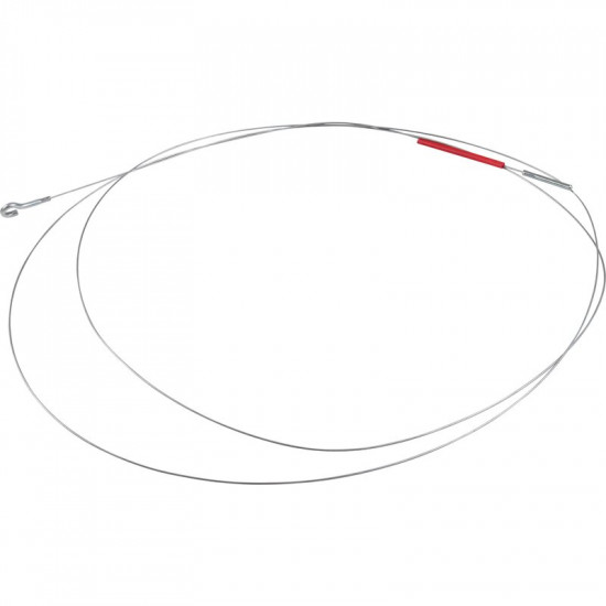 Accelerator cable, 2615 mm. Fits RHD vehicles 
