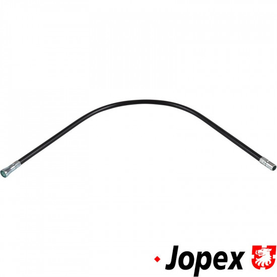 Protective tube for accelerator cable, 615 mm