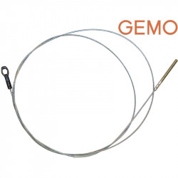 Clutch cable, 2270 mm