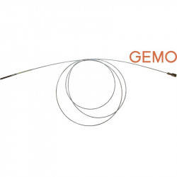 Clutch cable, 3116 mm