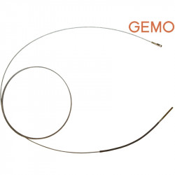 Clutch cable, 3186 mm