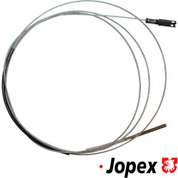 Clutch cable, 3215 mm