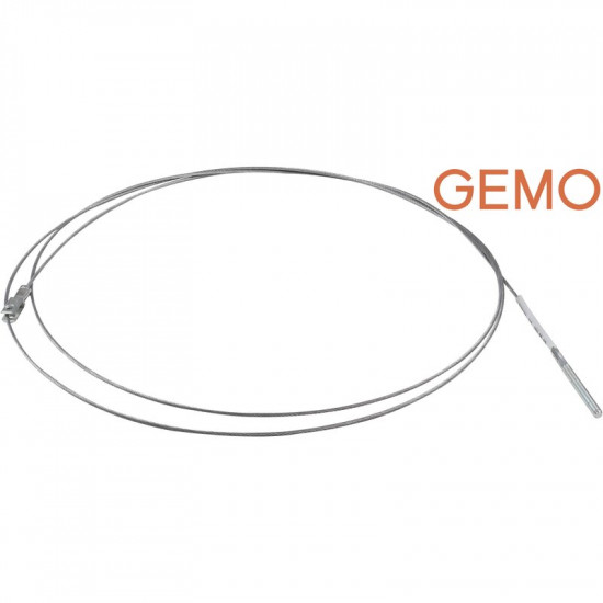 Clutch cable, 3150mm, RHD