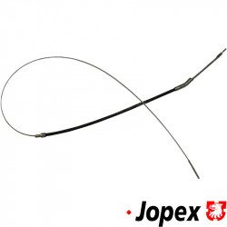 Handbrake cable, 1759 mm