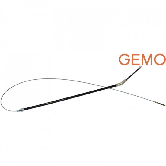 Handbrake cable, 1759 mm