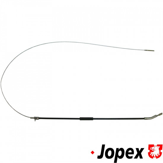 Handbrake cable, 1920 mm