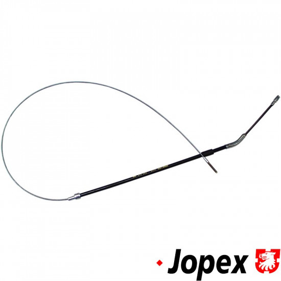 Handbrake cable, 1752 mm