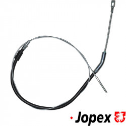 Handbrake cable, 1789 mm