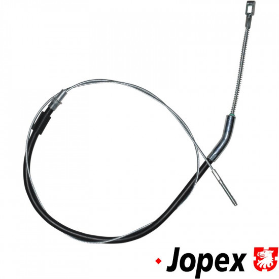 Handbrake cable, 1789 mm