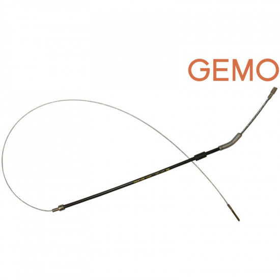 Handbrake cable, 1789 mm