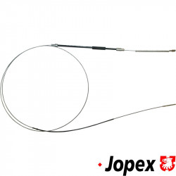 Handbrake cable, 3440 mm