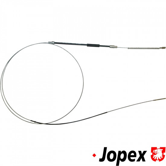 Handbrake cable, 3440 mm