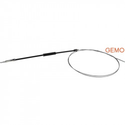 Handbrake cable, 3264mm