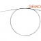 Heater cable, rear, 925/1007 mm
