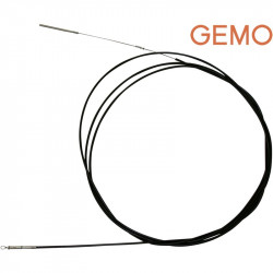 Heater cable, right, 4205 mm. Fits LHD vehicles