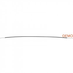 Heater cable, 920 mm, slider to valve, LHD 