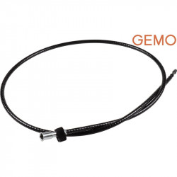 Speedo cable, 1235 mm