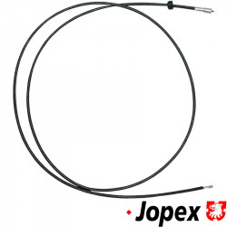 Speedo cable, 2485 mm