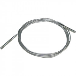 Tensioning wire for cabrio-top, rear, under rear window, 1970 mm