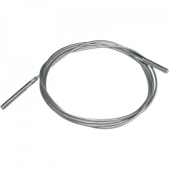 Tensioning wire for cabrio-top, rear, under rear window, 1970 mm