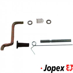 Repair kit for accelerator pedal