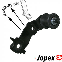 Repair kit for pedal