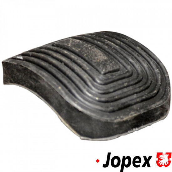 Clutch and brake pedal pad, Brazil