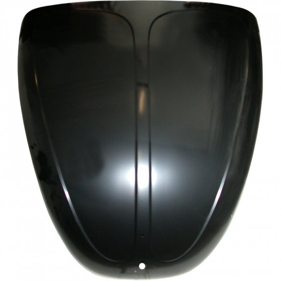 Bonnet without vent. slots