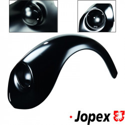 Front wing, left. New improved quality