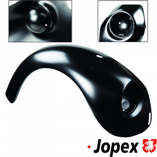 Front wing, right. New improved quality