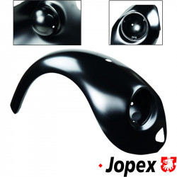 Front wing, right. New improved quality